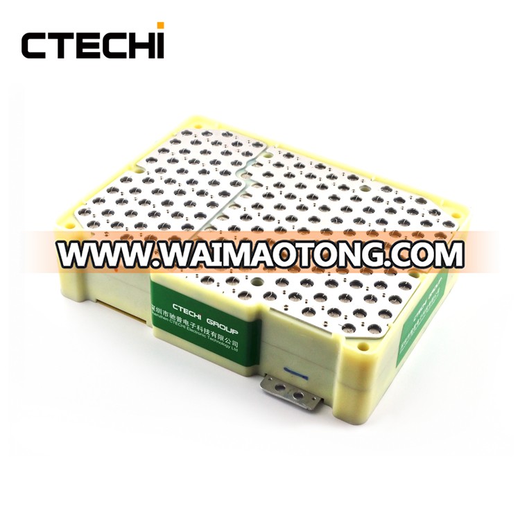 CTECHI 11.1V 176Ah lithium ion rechargeable EV Battery Pack